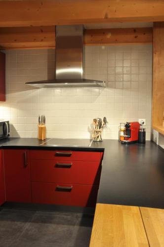 Chalet Edelweiss Breathtaking Glacier View - image 12