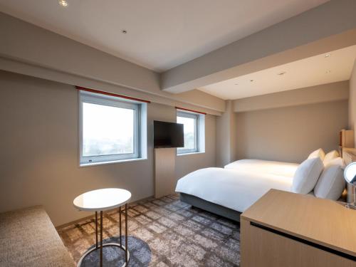 Premium Corner Twin Room