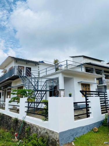 Ambadi Homestay, Vagamon