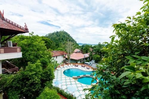 Anyavee Ao Nang Bay Resort15