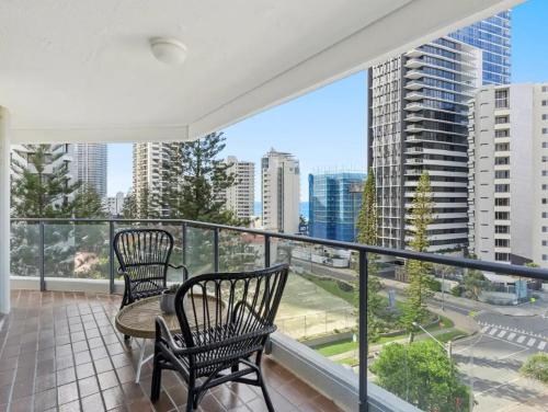 Baronnet Holiday Apartments in Gold Coast
