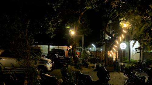 Sleepy Raccoon Hostel in Kota Gede