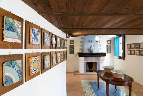 Palazzo Santa Maria - Fondazione Meeting del Mare C.R.E.A. chambre d'hôte Camerota