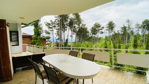 Balkons/terase, Neli & Zaal Guest House in Telavi