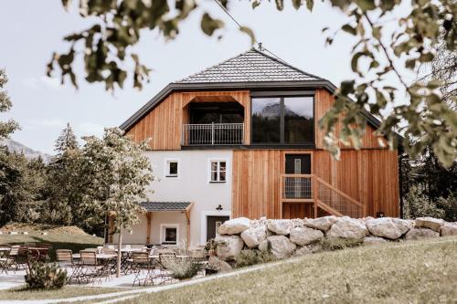 Das Schutzhaus-Bed and Breakfast-Dein Basislager im Salzkammergut in Bad Aussee, Österreich
