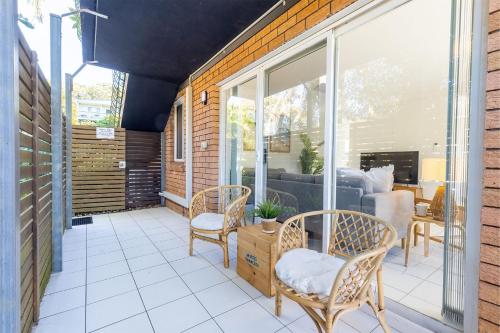 Facilities, Fingal Bay Coastal Retreat 1 12 Marine Dr fantastic ground floor duplex in Fingal Bay