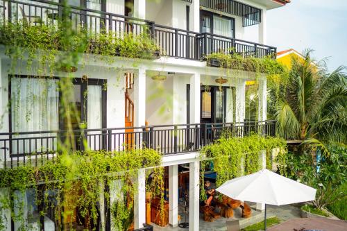 Sunkissed Paddy Hoi An Villa - 숙소 외관