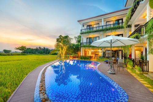 Sunkised Paddy Hoi An Villa, Hoi An