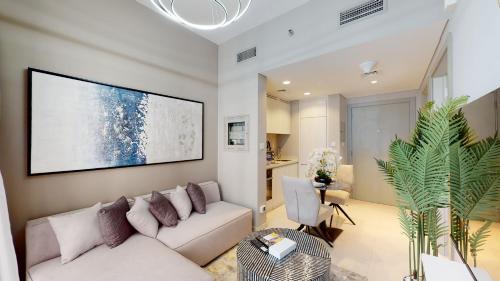 Primestay - DAMAC Zada Tower Business Bay - main image