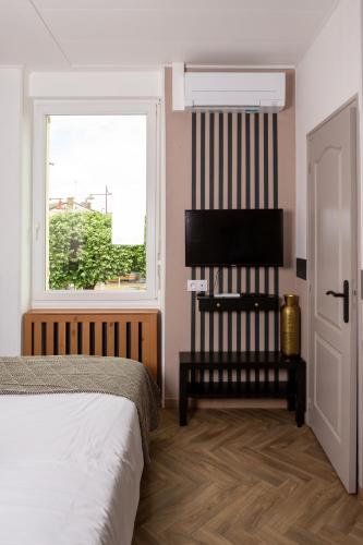 1 twin bed