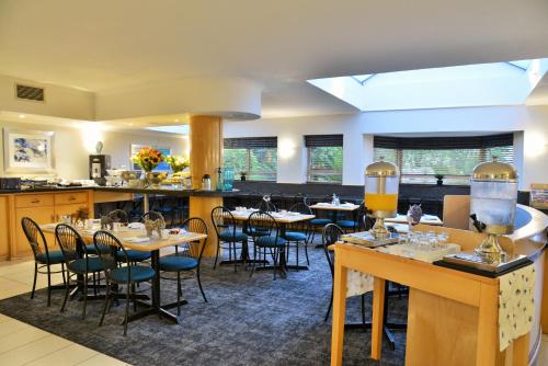 Restaurant, Road Lodge Randburg in Johannesburg