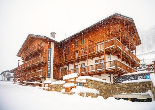 Alta Luce Mountain Lodge 2