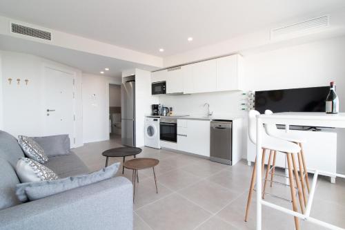 Global Properties, Apartamento de 2 habitaciones con gran terraza en Gran Canet, Canet de Berenguer (fotografie 7)