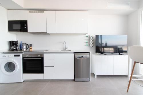 Global Properties, Apartamento de 2 habitaciones con gran terraza en Gran Canet, Canet de Berenguer (fotografie 8)
