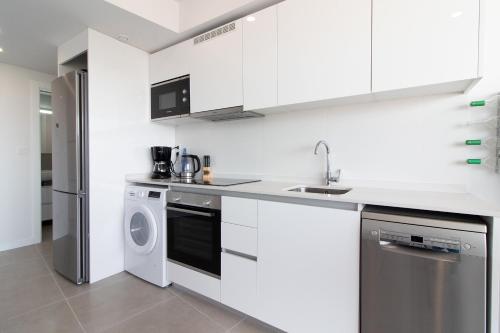 Global Properties, Apartamento de 2 habitaciones con gran terraza en Gran Canet, Canet de Berenguer (fotografie 9)