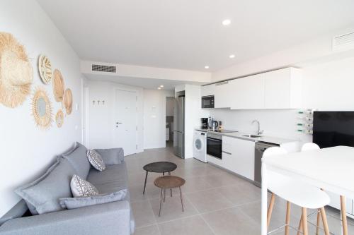 Global Properties, Apartamento de 2 habitaciones con gran terraza en Gran Canet, Canet de Berenguer (fotografie 4)