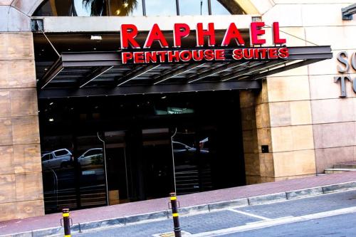 Luxury apartment at Raphael penthouse