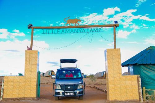 Little Amanya Camp