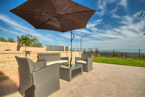 Casa Leone by Istra Vacation in Sutivanac