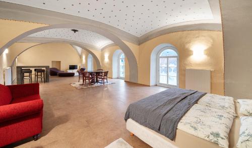 Ferienwohnungen im Kloster in Gars Am Kamp