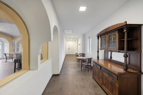 المرافق, Ferienwohnungen im Kloster in Gars Am Kamp