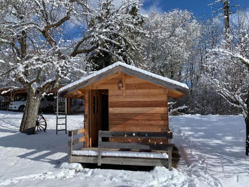 L'Escale en Ubaye