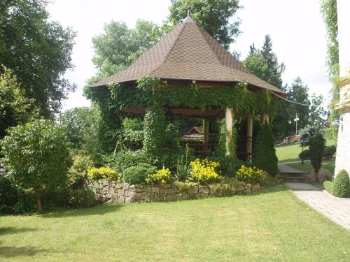 Have, Willa Sanssouci in Kudowa-Zdroj