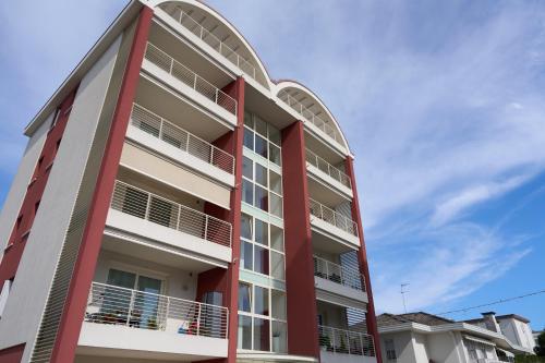  Appartamento Nico per Famiglie-Lido di Jesolo-Piazza Trieste in Lido di Jesolo