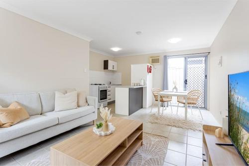 Self-contained unit in Scarborough in Península Redcliffe
