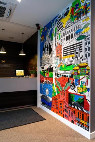 Heeton Concept Hotel - City Centre Liverpool, Liverpool