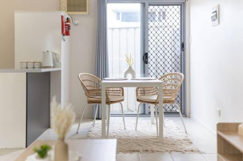 Self-contained unit in Scarborough in Península Redcliffe