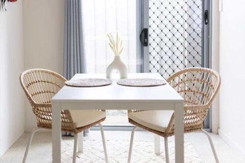Self-contained unit in Scarborough in Península Redcliffe