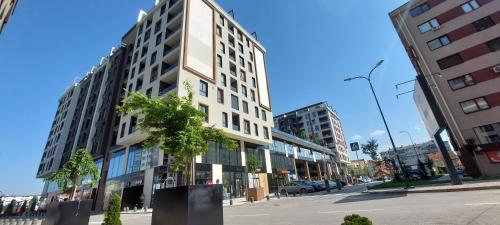 Apartman Dedic, Bulevar