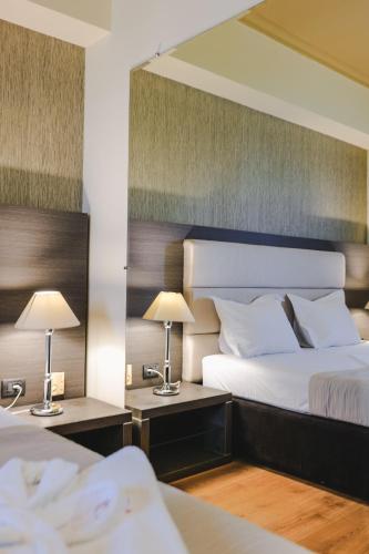 Rapos Resort Hotel - main image