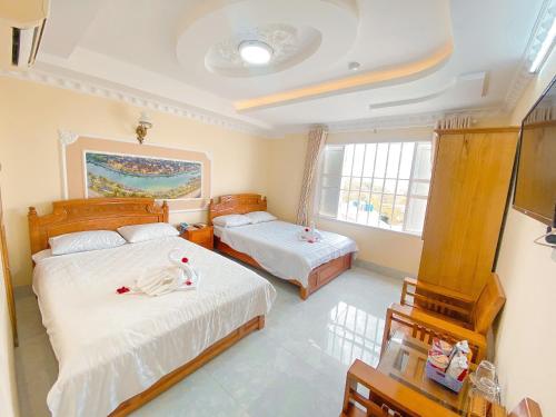 Standard family side sea view