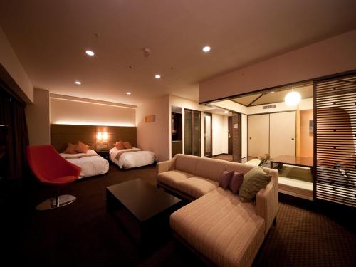 Hotel & Resorts BEPPUWAN in Beppu