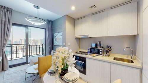 Primestay - DAMAC Zada Tower 1BR Business Bay - image 2
