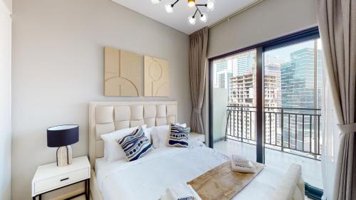 Primestay - DAMAC Zada Tower 1BR Business Bay - image 3