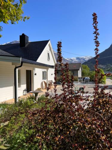 Cozy house in Eidfjord