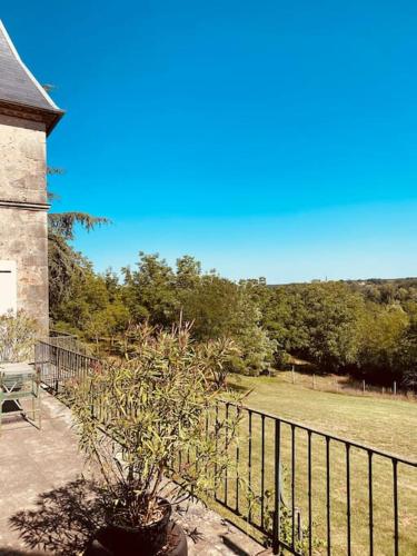 Maison restaurée avec piscine