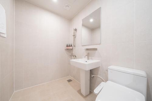 Anook Hotel Cheongju Uam 2nd Room Type - Twin Room