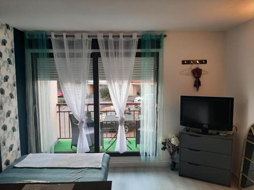 Appartement T1 Hyper Centre avec Balcon, Bordeaux (Foto 6)