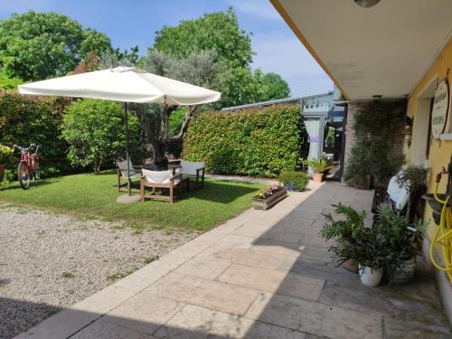 A szálláshely kívülről, COUNTRY HOUSE CASAMIRIAM in Mirano