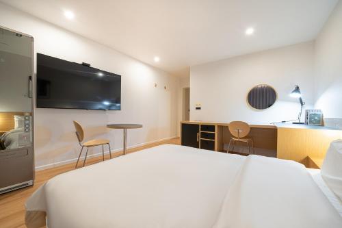 Aank Hotel Daejeon Yongjeon 2