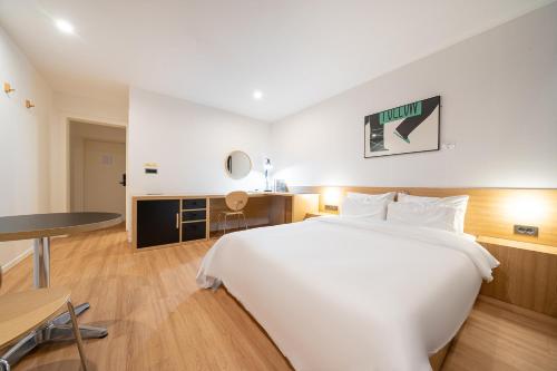 Aank Hotel Daejeon Yongjeon 2