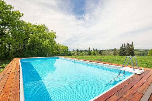 Liberty Villa with private garden and pool by VacaVilla