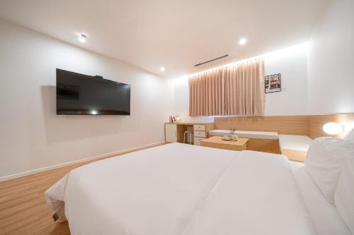 Aank Hotel Daejeon Yongjeon 2