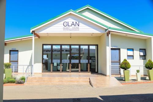 The Clan Guest House