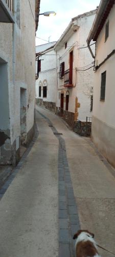 Casa Calma en Sierra de Vicort, Zaragoza