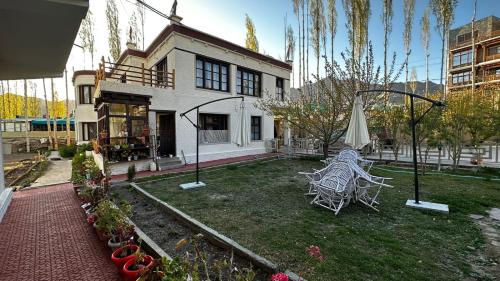 mandarava homestay, Leh